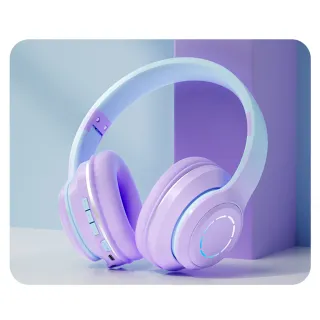 Auriculares Bluetooth Coloridos
