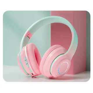 Auriculares Bluetooth Coloridos