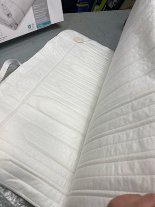 Cubrecolchón calefactable Sanitas SWB 21 Soft Flee