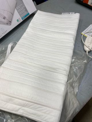 Cubrecolchón calefactable Sanitas SWB 21 Soft Flee