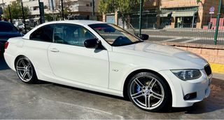 BMW Serie 3  cabrio E93 2012