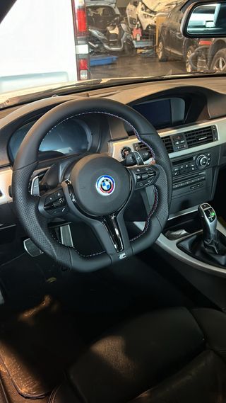 BMW Serie 3  cabrio E93 2012