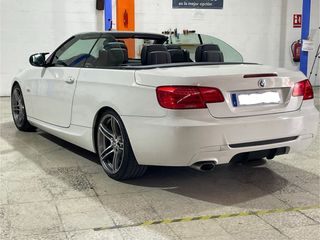 BMW Serie 3  cabrio E93 2012