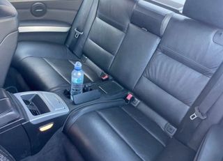 BMW Serie 3  cabrio E93 2012