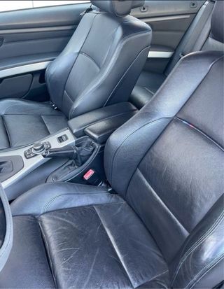 BMW Serie 3  cabrio E93 2012