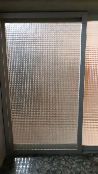 Ventana de Aluminio Corredera