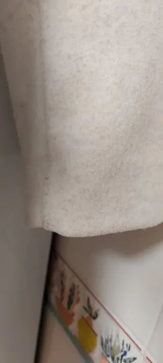 Abrigo Zara Beige con Capucha y Cinturón