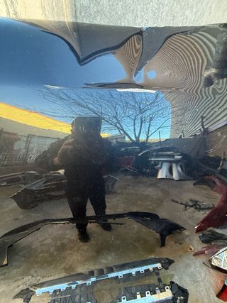 Audi a4 B9 2016 a 2018 Rejilla para choque i capo