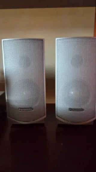 Sistema Home Theater Panasonic SA-HT335 6 altavoce