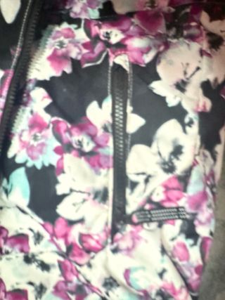 Chaqueta de esquí O'Neill floral