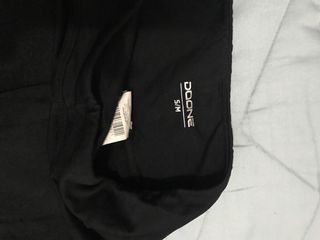 Leggings Lefties Talla S Estampado y Negro