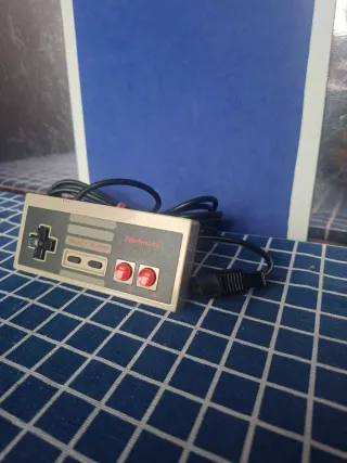 NES ORIGINAL MANDO NINTENDO