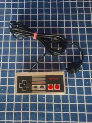 NES ORIGINAL MANDO NINTENDO