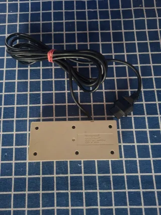 NES ORIGINAL MANDO NINTENDO