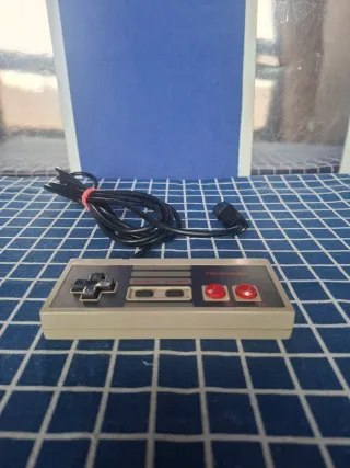 NES ORIGINAL MANDO NINTENDO