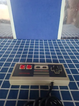 NES ORIGINAL MANDO NINTENDO