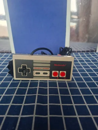 NES ORIGINAL MANDO NINTENDO