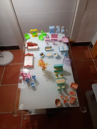 Castillo Princesas Casa de Muñecas