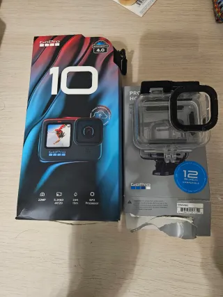 GoPro 10