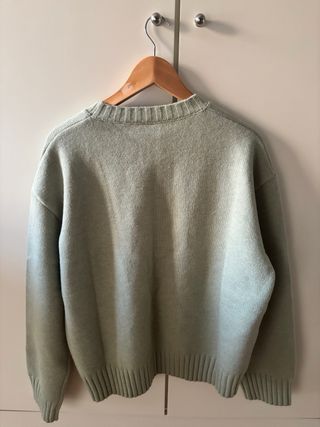 Jersey Dazy verde menta