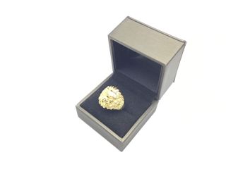 sello oro 18k