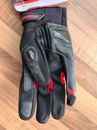 Guantes de moto. Verano Talla S