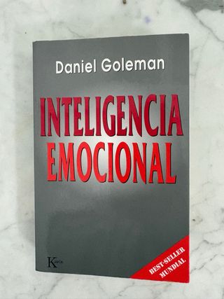 Inteligencia emocional (Spanish Edition)