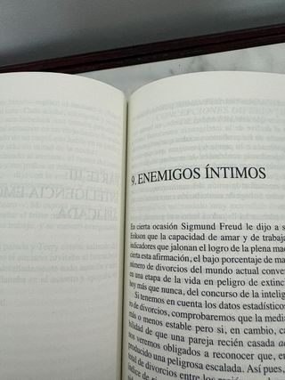 Inteligencia emocional (Spanish Edition)