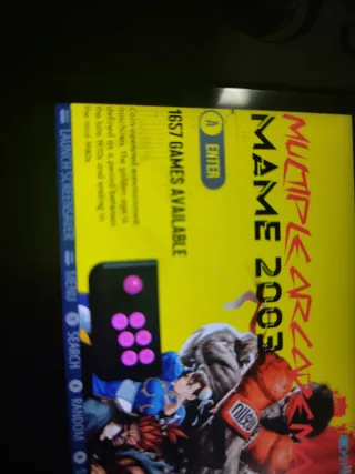 Consola Retro R36H Negra