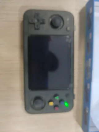 Consola Retro R36H Negra