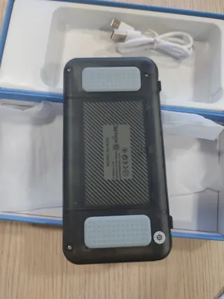 Consola Retro R36H Negra