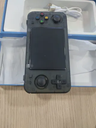 Consola Retro R36H Negra