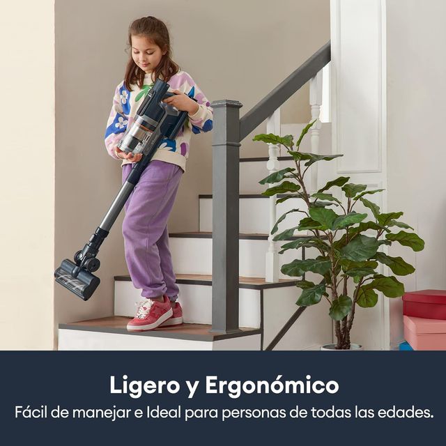 Aspiradora Ultenic FS1 Sem Fio com Estação