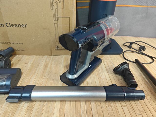 Aspiradora Ultenic FS1 Sem Fio com Estação