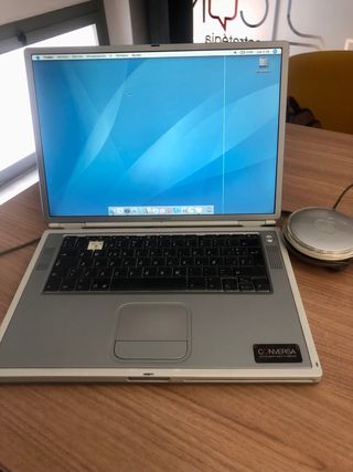 Ordenadores Mac Históricos Apple