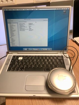 Ordenadores Mac Históricos Apple