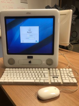 Ordenadores Mac Históricos Apple