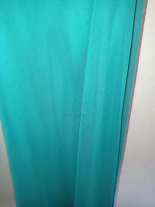 Vestido largo evento 36