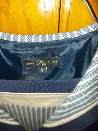 Traje de comunión marinero niño talla 8