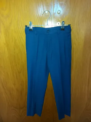 Traje de comunión marinero niño talla 8