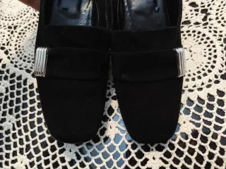 Mocassini Made in Italy Neri