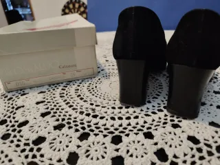 Mocassini Made in Italy Neri