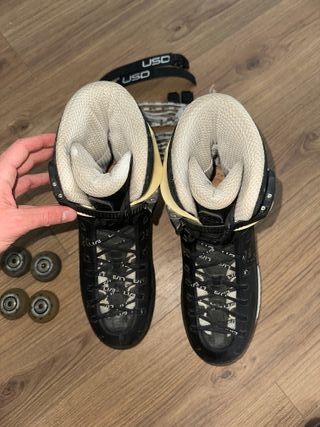 Patines Agresivos USD Pirus Team III Talla 45-47