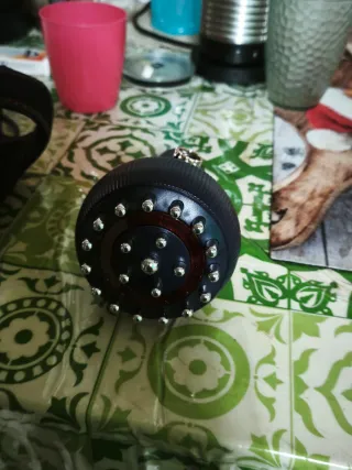 Massaggiatore riscaldante