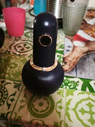 Massaggiatore riscaldante