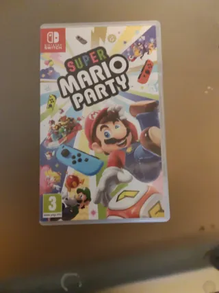 Super Mario Party Nintendo Switch