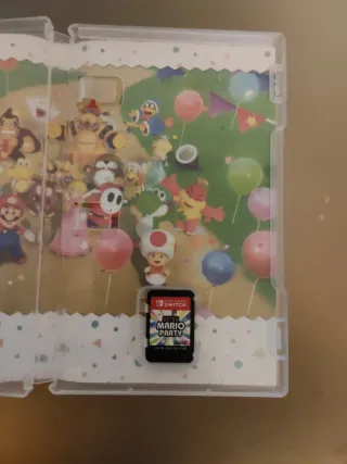 Super Mario Party Nintendo Switch