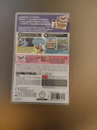 Super Mario Party Nintendo Switch