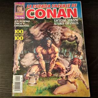 La espada salvaje de Conan Vol. III