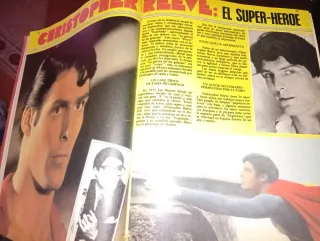 Libro compuesto por revistas LILY